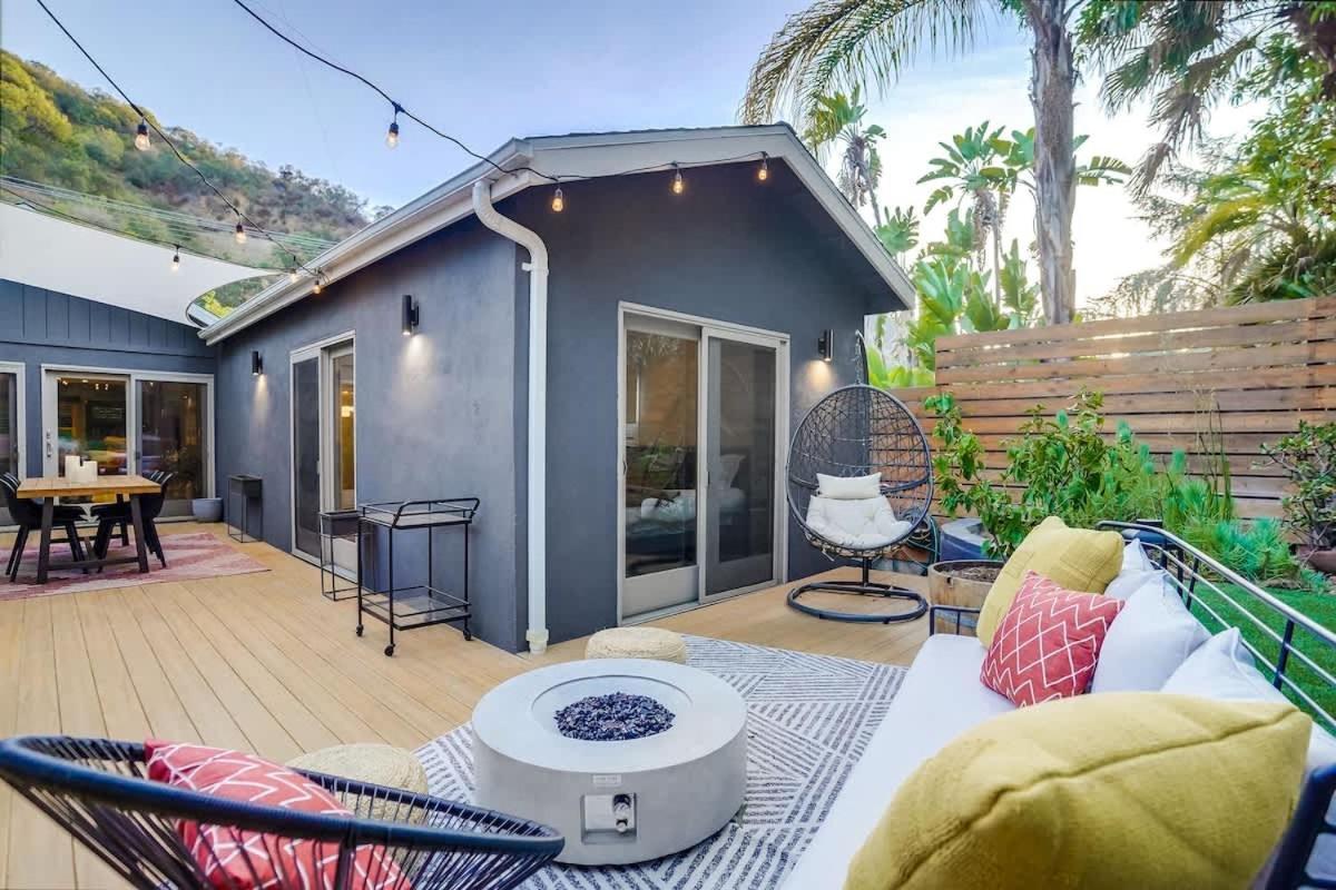 Casa vacanze Projector - Pool Table - 15min Dt - Pets Ok - Bbq *