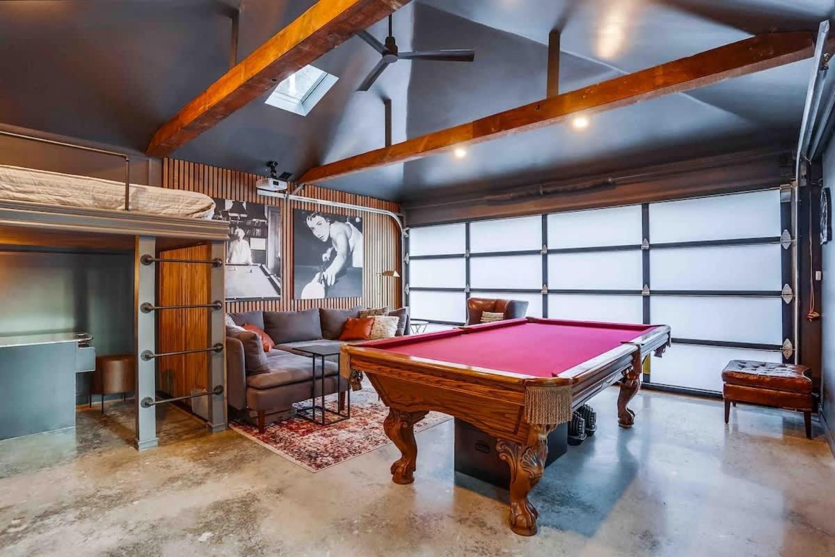 Projector - Pool Table - 15min Dt - Pets Ok - Bbq Casa vacanze