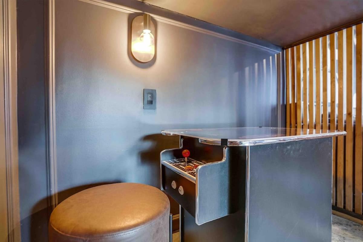 Projector - Pool Table - 15min Dt - Pets Ok - Bbq Ferienhaus